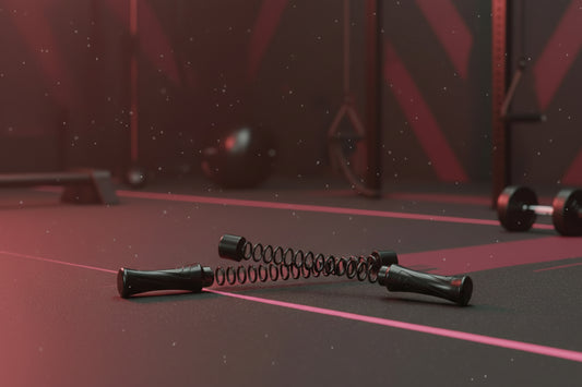 Cordless Fitness Battle Rope