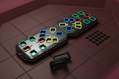 Multifunctional Portable Push-Up Board