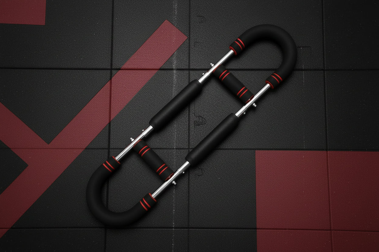 Shaker Twister Arm Trainer Workout Equipment Adjustable Chest Expander Exerciser