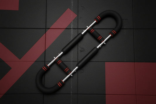 Shaker Twister Arm Trainer Workout Equipment Adjustable Chest Expander Exerciser