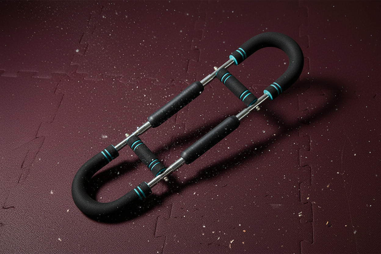 Shaker Twister Arm Trainer Workout Equipment Adjustable Chest Expander Exerciser