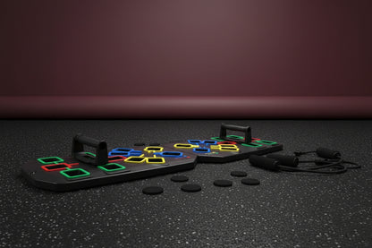 Multifunctional Portable Push-Up Board